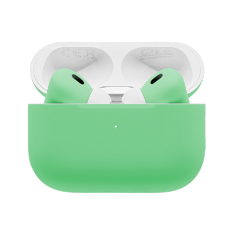 Pods GreenAir Pro les écouteurs sans fil éco-responsables avec réduction de bruit